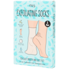 Chaussettes exfoliantes anti-callosités Footsteps en promo chez Action La Rochelle à 1,79 €