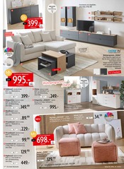 Aktueller Zurbrüggen Prospekt mit Sofa, "MITNAHME MÖBEL", Seite 3