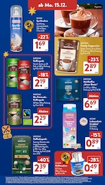 Cappuccino im ALDI SÜD Prospekt in Sindelfingen Aktueller ALDI SÜD Prospekt mit Cappuccino, "Gutes für Alle.", Seite 9