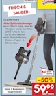 Akku-Zyklonstaubsauger Angebote von CLEANmaxx bei Netto Marken-Discount Hameln für 59,99 €