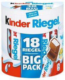 REWE Spiesen-Elversberg - Schokobons, Kinder Riegel oder Duplo Schokobons, Kinder Riegel oder Duplo Angebot bei REWE Spiesen-Elversberg im Prospekt "Gemeinsam für deine Region"