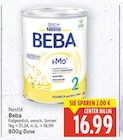 Beba von Nestlé für 16,99 € bei E center im Angebot Beba von Nestlé im aktuellen E center Prospekt