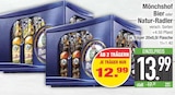 Mönchshof im EDEKA Prospekt Mönchshof im aktuellen EDEKA Prospekt für 12,99 €