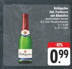 Sekt im Angebot bei EDEKA in Schweinfurt Sekt Angebote von Rotkäppchen bei EDEKA Schweinfurt für 0,99 €