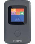 PC im V-Markt Prospekt Tragbarer 4G Hotspot von STRONG im aktuellen V-Markt Prospekt für 39,99 €