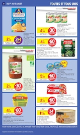 Sardines Angebote im Prospekt "TOUTES ET TOUS UNIS CONTRE LA VIE CHÈRE." von Intermarché Sardines Angebote im Prospekt "TOUTES ET TOUS UNIS CONTRE LA VIE CHÈRE." von Intermarché auf Seite 32