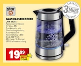 Glaswasserkocher im Angebot bei Marktkauf in Freiburg Glaswasserkocher Angebote von Star bei Marktkauf Freiburg für 19,99 €