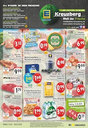 Mineralwasser im EDEKA Prospekt in Koblenz Aktueller EDEKA Prospekt mit Mineralwasser, "Aktuelle Angebote", Seite 1