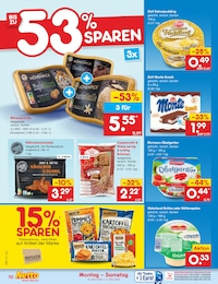 Hähnchenschenkel Angebot im aktuellen Netto Marken-Discount Prospekt auf Seite 10