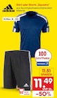 Shirt Squadra von Adidas für 11,49 € bei Netto Marken-Discount im Angebot Shirt Squadra von Adidas im aktuellen Netto Marken-Discount Prospekt