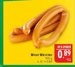 Wiener Würstchen bei Marktkauf im Saalfeld Prospekt für 0,89 €