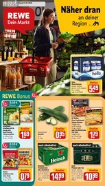 REWE Discounter Prospekt der aktuellen Woche mit 30 Seiten, gültig von 27.07.2026 bis 01.08.2026, in Lensahn und Umgebung Aktueller REWE Discounter Prospekt in Lensahn und Umgebung, "Dein Markt" mit 30 Seiten, 27.07.2026 - 01.08.2026