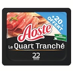 Bi1 La Chapelle-la-Reine - Promo Jambon Le Quart Tranché Promo Jambon Le Quart Tranché à 4,99 € dans le catalogue Bi1 à La Chapelle-la-Reine
