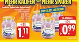 EDEKA Pommelsbrunn - Joghurt Angebot im Prospekt Joghurt bei EDEKA im Pommelsbrunn Prospekt für 0,99 €