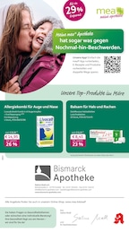 mea - meine apotheke Prospekt für Krefeld: "Unsere März-Angebote", 4 Seiten, 01.03.2026 - 31.03.2026