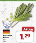 combi Versmold - Deutscher Porree Angebot im Prospekt Deutscher Porree bei combi im Versmold Prospekt für 1,29 €