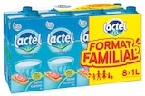 Lait UHT demi-écrémé BK FF - LACTEL - Intermarché à Avignon Lait UHT demi-écrémé BK FF - LACTEL en promo chez Intermarché Avignon à 7,49 €