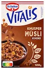 Vitalis Müsli bei Lidl im Prospekt "" für 5,49 €
