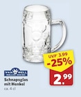 Aktuelles Schnapsglas mit Henkel Angebot bei combi in Hannover ab 2,99 €