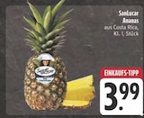 Ananas bei EDEKA im Michelau Prospekt für 3,99 €