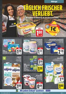 Butter im EDEKA Prospekt "Wir lieben Lebensmittel!" mit 24 Seiten (Chemnitz)