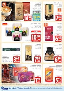 Kaffeekapseln Angebot im Marktkauf Prospekt, gültig von 08.09.2025 bis 13.09.2025 Kaffeekapseln Angebot im aktuellen Marktkauf Prospekt auf Seite 20