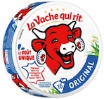 La vache qui rit 16 portions dans le catalogue Lidl
