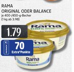 Original im Angebot bei EDEKA in Ratingen Original Angebote von Rama bei EDEKA Ratingen für 1,79 €