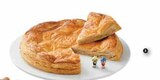 Galette frangipane prestige au beurre AOP Charentes-Poitou en promo chez Intermarché Châtellerault à 10,99 €