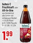 Fruchtsaft im Trinkgut Prospekt Fruchtsaft von hohes C im aktuellen Trinkgut Prospekt für 1,99 €