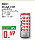Energy Drink Angebote von Effect bei Marktkauf Coesfeld für 0,69 €