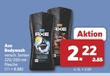 Bodywash Alaska Angebote von Axe bei combi Paderborn für 2,22 €