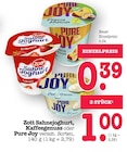 Aktuelles Sahnejoghurt Angebot bei E center in Frankfurt (Main) ab 0,39 €