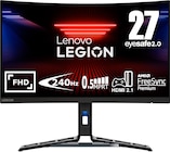 Legion R27fc-30 Gaming-Monitor Angebote von Lenovo bei MediaMarkt Saturn Chemnitz für 189,00 €