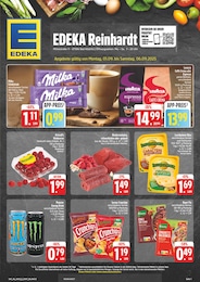 EDEKA Prospekt für Gera mit 28 Seiten EDEKA Prospekt für Gera: "Wir lieben Lebensmittel!", 28 Seiten, 01.09.2025 - 06.09.2025