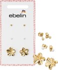 Ohrstecker mit Blumen & Perlen, Gold-Optik im Angebot bei dm-drogerie markt in Cottbus Ohrstecker mit Blumen & Perlen, Gold-Optik Angebote von ebelin bei dm-drogerie markt Cottbus für 3,95 €