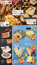 Aktueller REWE Prospekt mit Käse, "Dein Markt", Seite 11