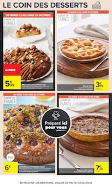 D'autres offres dans le catalogue "AU COEUR DU GOÛT" de Carrefour D'autres offres dans le catalogue "AU COEUR DU GOÛT" de Carrefour à la page 32