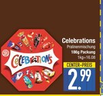 Pralinenmischung Angebote von Celebrations bei EDEKA Augsburg für 2,99 €