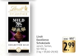 Excellence Schokolade bei E center im Kronau Prospekt für 2,99 €