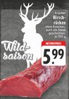 Frischer Hirschrücken bei E center im Winterberg Prospekt für 5,99 €