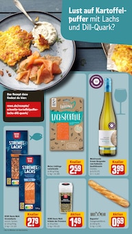 Kräuter Angebot im REWE Prospekt, gültig von 03.11.2025 bis 08.11.2025 Kräuter Angebot im aktuellen REWE Prospekt auf Seite 13