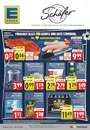 Supermarkt Prospekt von EDEKA Erkrath EDEKA Prospekt: "Aktuelle Angebote", 24 Seiten, 13.07.2026 - 18.07.2026