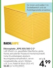 Dämmplatte „XPS 200/300 C G“ bei Hellweg im Witzleben Prospekt für 52,40 €