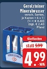 Gerolsteiner im Angebot bei EDEKA in Kerpen Gerolsteiner Angebote bei EDEKA Kerpen für 4,99 €