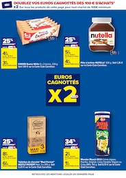 Offre Ferrero dans le catalogue Carrefour du moment à la page 7