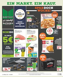 Coca Cola Zero im aktuellen Marktkauf Prospekt (Düsseldorf) Coca Cola Zero im Marktkauf Prospekt "Aktuelle Angebote" mit 30 Seiten (Düsseldorf)