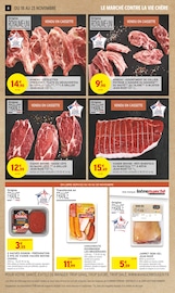 Alimentation Angebote im Prospekt "2 + 1 OFFERT" von Intermarché Super Alimentation Angebote im Prospekt "2 + 1 OFFERT" von Intermarché Super auf Seite 8