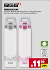 Trinkflasche Angebote von SIGG bei Marktkauf Filderstadt für 11,99 €