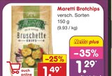 Aktuelles Broitchips Angebot bei Netto Marken-Discount in Remscheid ab 1,29 €